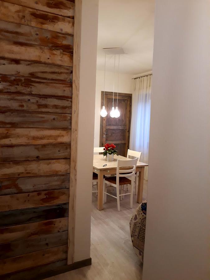 蒙特奇奥·马焦雷Casa Giulietta & Romeo公寓 外观 照片